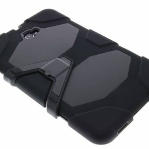 Extreme Protection Army Backcover Samsung Galaxy Tab A 10.1 (2016) - Zwart