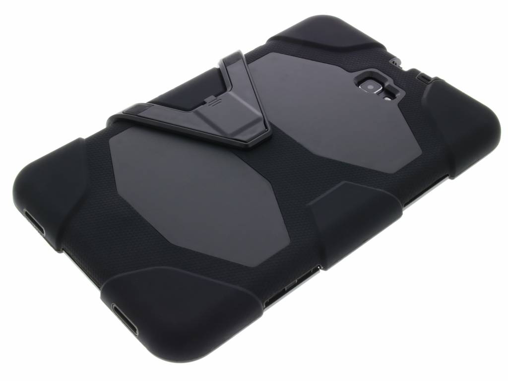 Extreme Protection Army Backcover Samsung Galaxy Tab A 10.1 (2016) - Zwart - Afbeelding 2