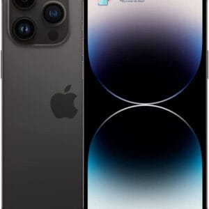 iPhone 14 Pro Max 128GB Space Grey