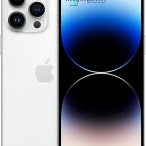 iPhone 14 Pro 256GB Zilver (Uitverkocht)