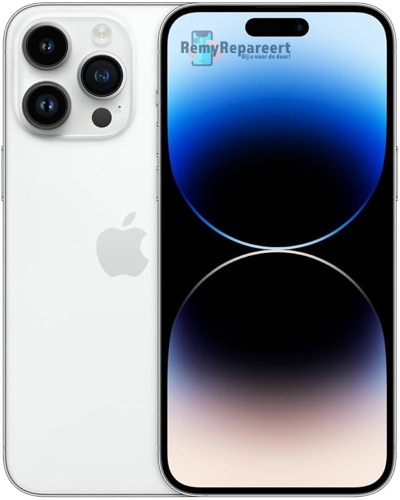 iPhone 14 Pro 256GB Zilver (Uitverkocht)