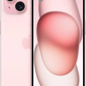 iPhone 15 128GB Roze (Uitverkocht)