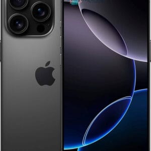 iPhone 16 Pro Max 1TB Black Titanium