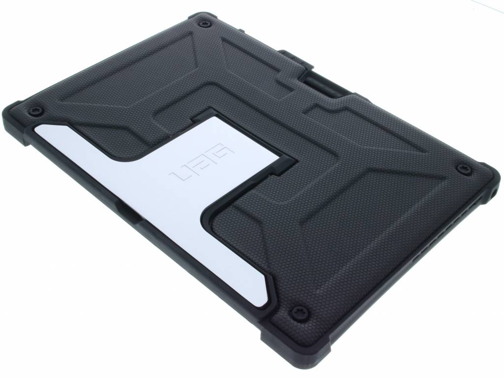 UAG Armor Gear Backcover Microsoft Surface Pro 7 / 6 / 4 - Zwart