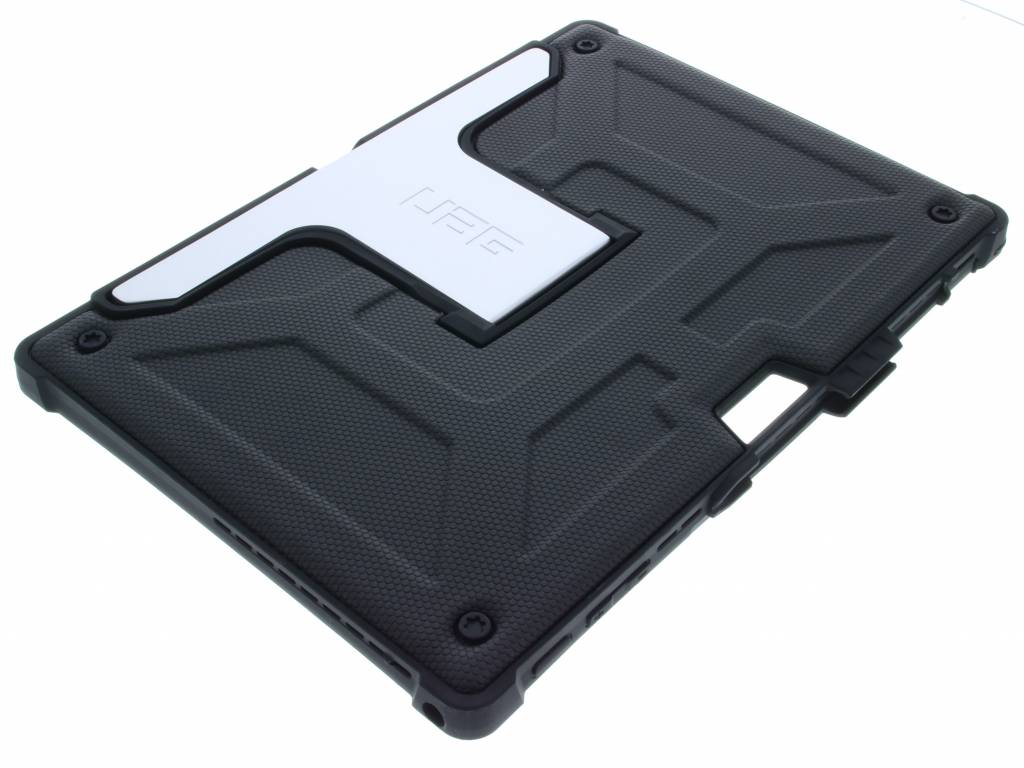 UAG Armor Gear Backcover Microsoft Surface Pro 7 / 6 / 4 - Zwart - Afbeelding 2