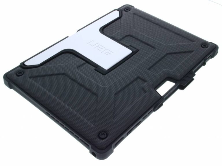 UAG Armor Gear Backcover Microsoft Surface Pro 7 / 6 / 4 - Afbeelding 2