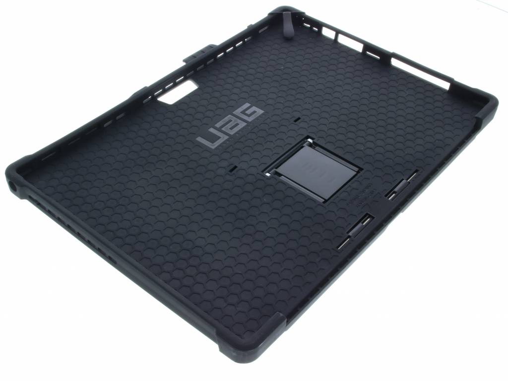 UAG Armor Gear Backcover Microsoft Surface Pro 7 / 6 / 4 - Zwart - Afbeelding 3