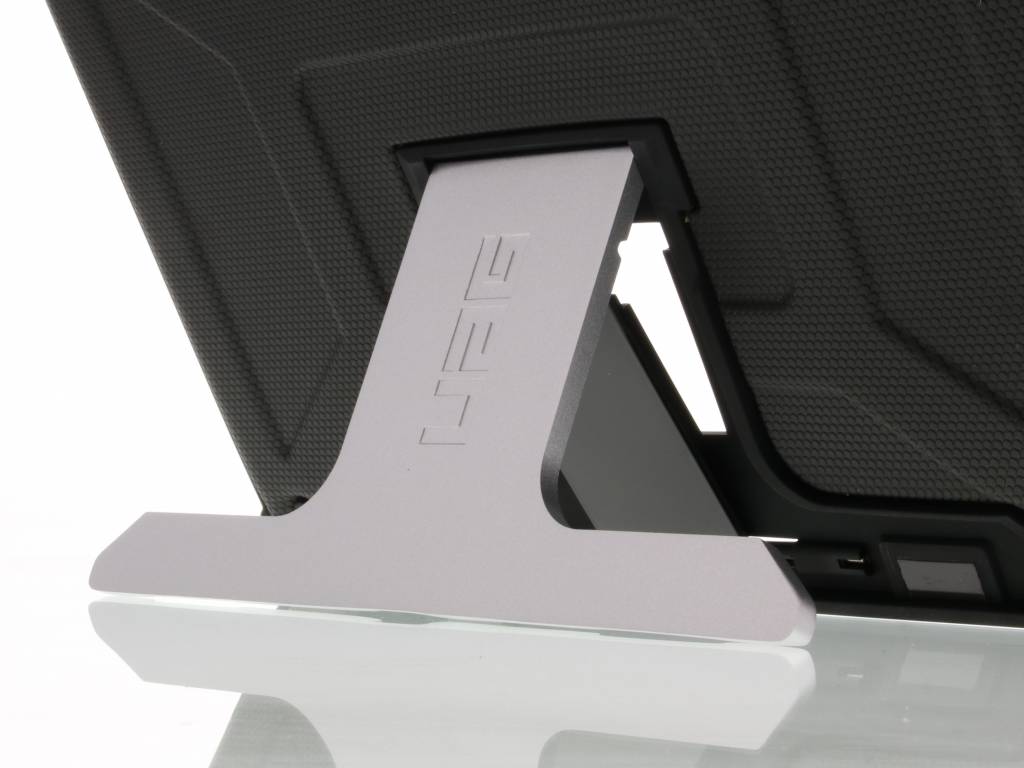UAG Armor Gear Backcover Microsoft Surface Pro 7 / 6 / 4 - Zwart - Afbeelding 4