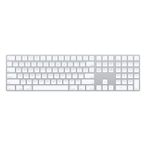 Apple Magic Keyboard met Numpad - Draadloos Toetsenbord - QWERTY / INT - Wit