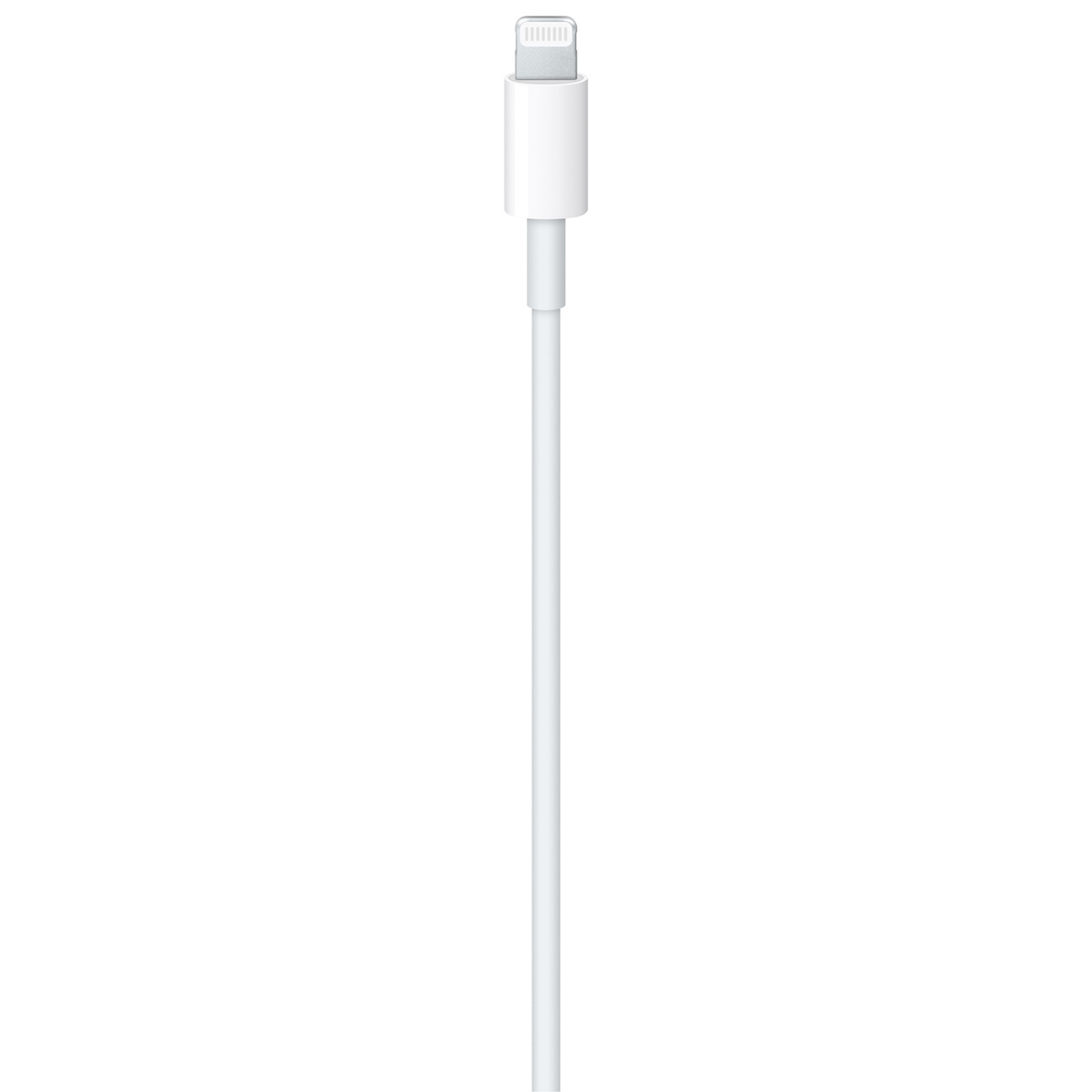 Apple USB-C naar Lightning oplaadkabel - 2 meter - Wit - Afbeelding 3