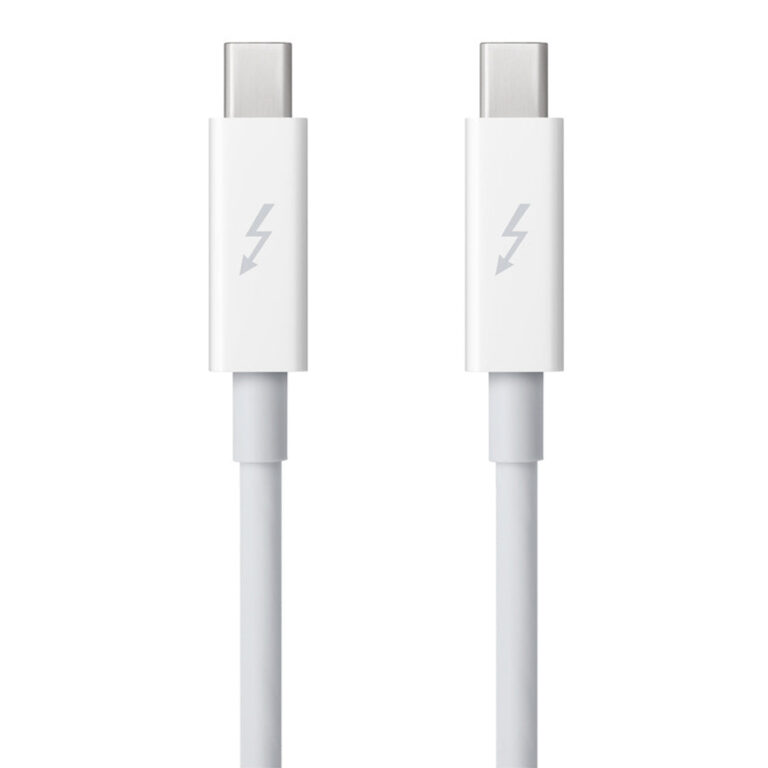 Apple Thunderbolt 2 kabel - 2 meter - Wit