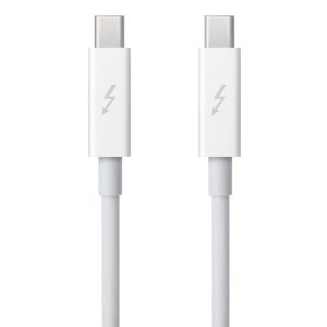 Apple Thunderbolt 2 kabel - 0,5 meter - Wit
