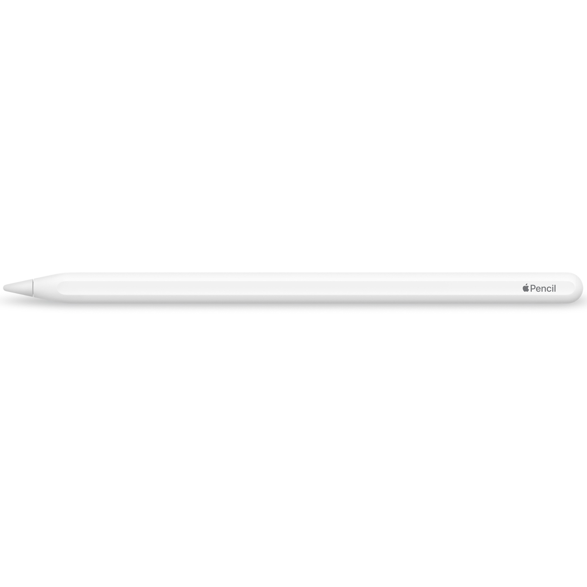 Apple Pencil 2nd Generation (geschikt voor iPads t/m 2022) - Nauwkeurig - Magnetische zijde - Wit - Afbeelding 2