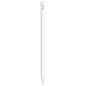Apple Pencil 2nd Generation (geschikt voor iPads t/m 2022) - Nauwkeurig - Magnetische zijde - Wit