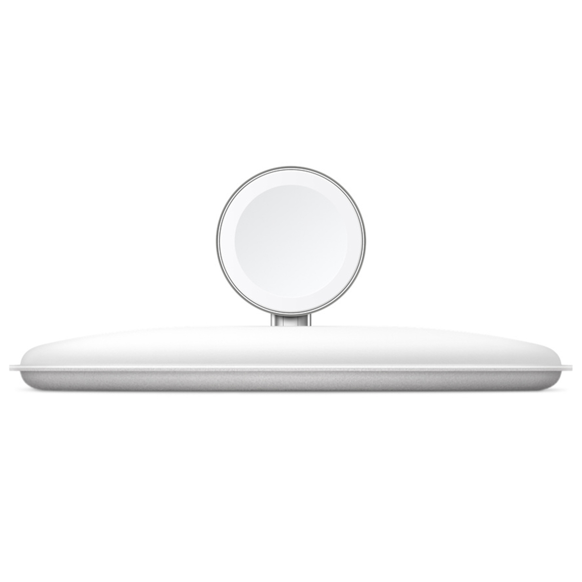 Watch Magnetic Charging Dock - Draadloze oplader voor de Apple Watch - 5 Watt - Wit - Afbeelding 6