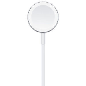 Magnetic Charging Cable Apple Watch - USB-A - 2 meter - Wit