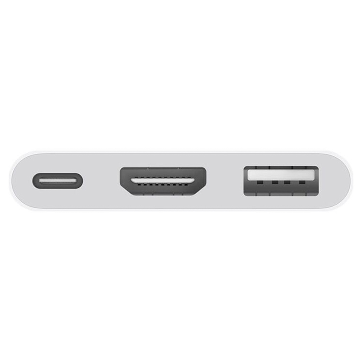 Apple USB-C Multiport Adapter Digital-AV - Wit - Afbeelding 3