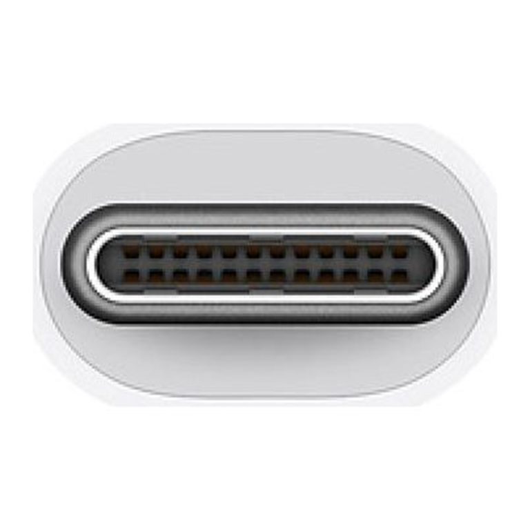 Apple USB-C Multiport Adapter Digital-AV - Wit - Afbeelding 2