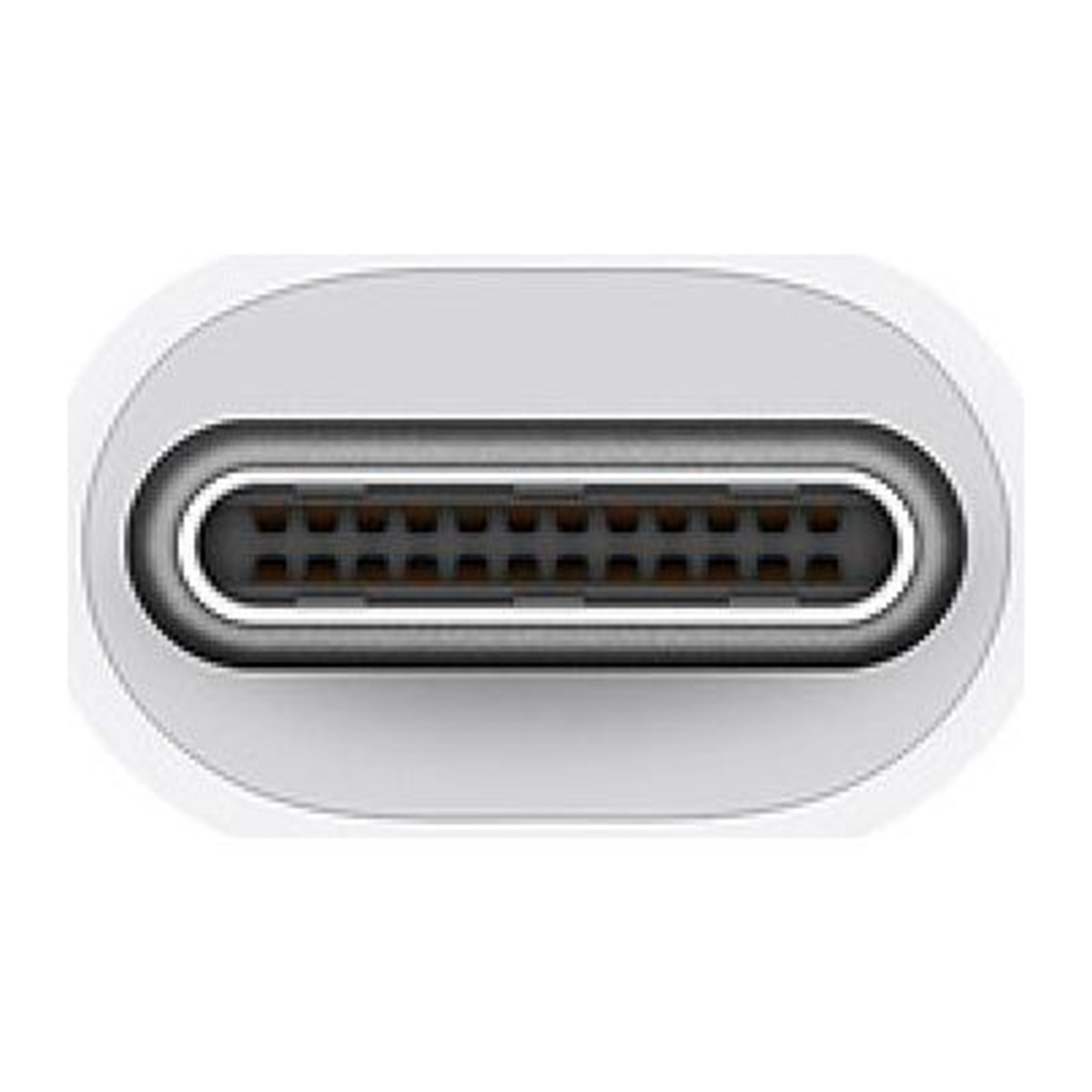 Apple USB-C Multiport Adapter Digital-AV - Wit - Afbeelding 2