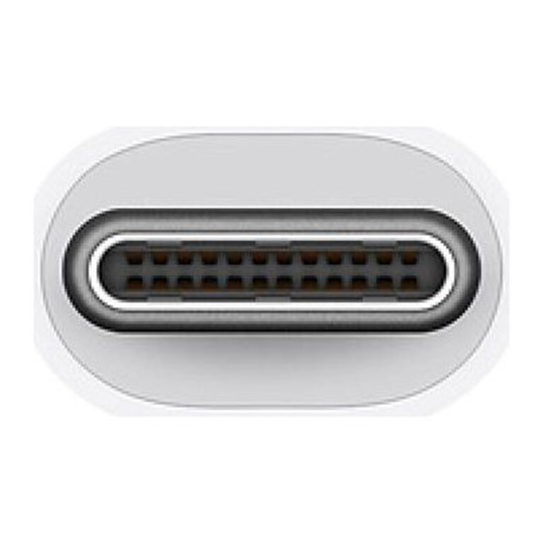 Apple USB-C Multiport Adapter Digital-AV - Wit - Afbeelding 2
