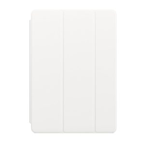 Smart Cover Apple iPad 9 (2021) 10.2 / iPad 8 (2020) 10.2 / iPad 7 (2019) 10.2 / Air 3 (2019) / Pro 10.5 (2017) - Wit