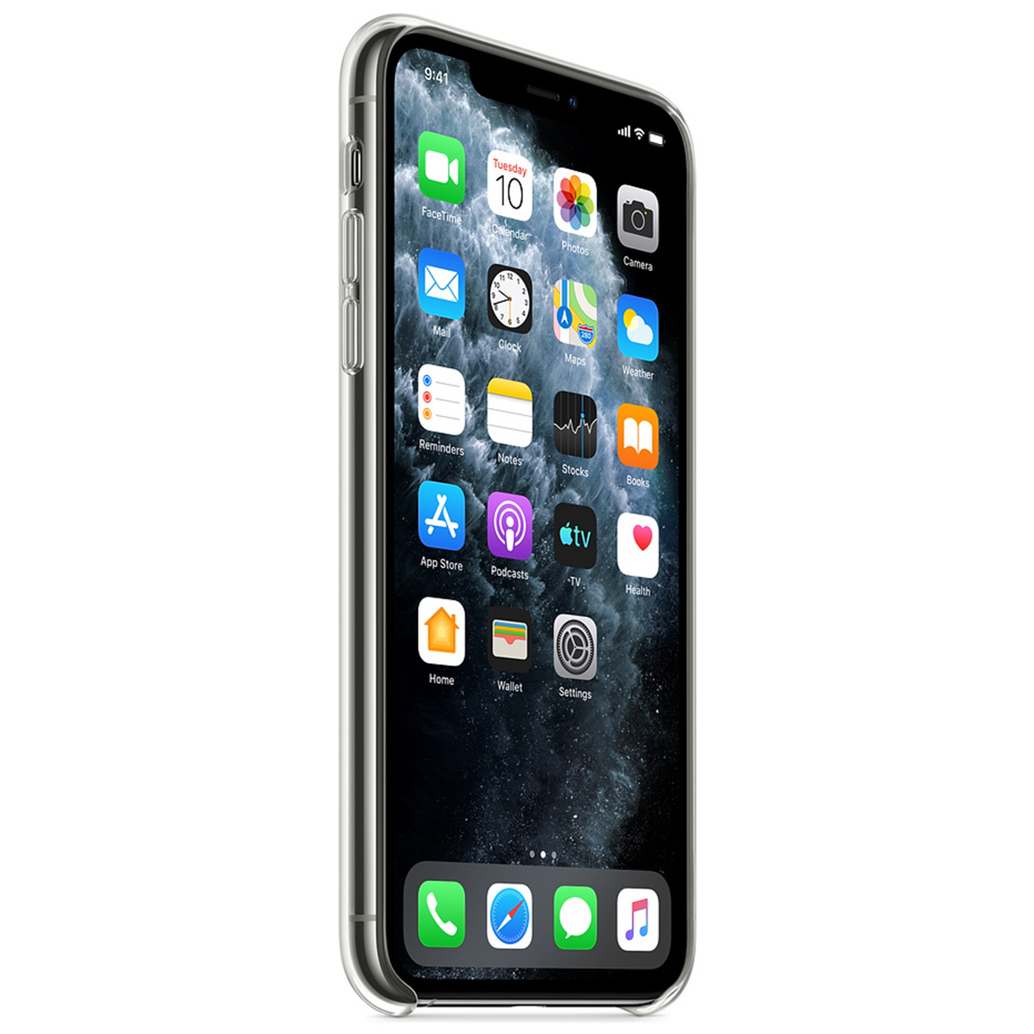 Clearcase Apple iPhone 11 Pro Max - Afbeelding 3