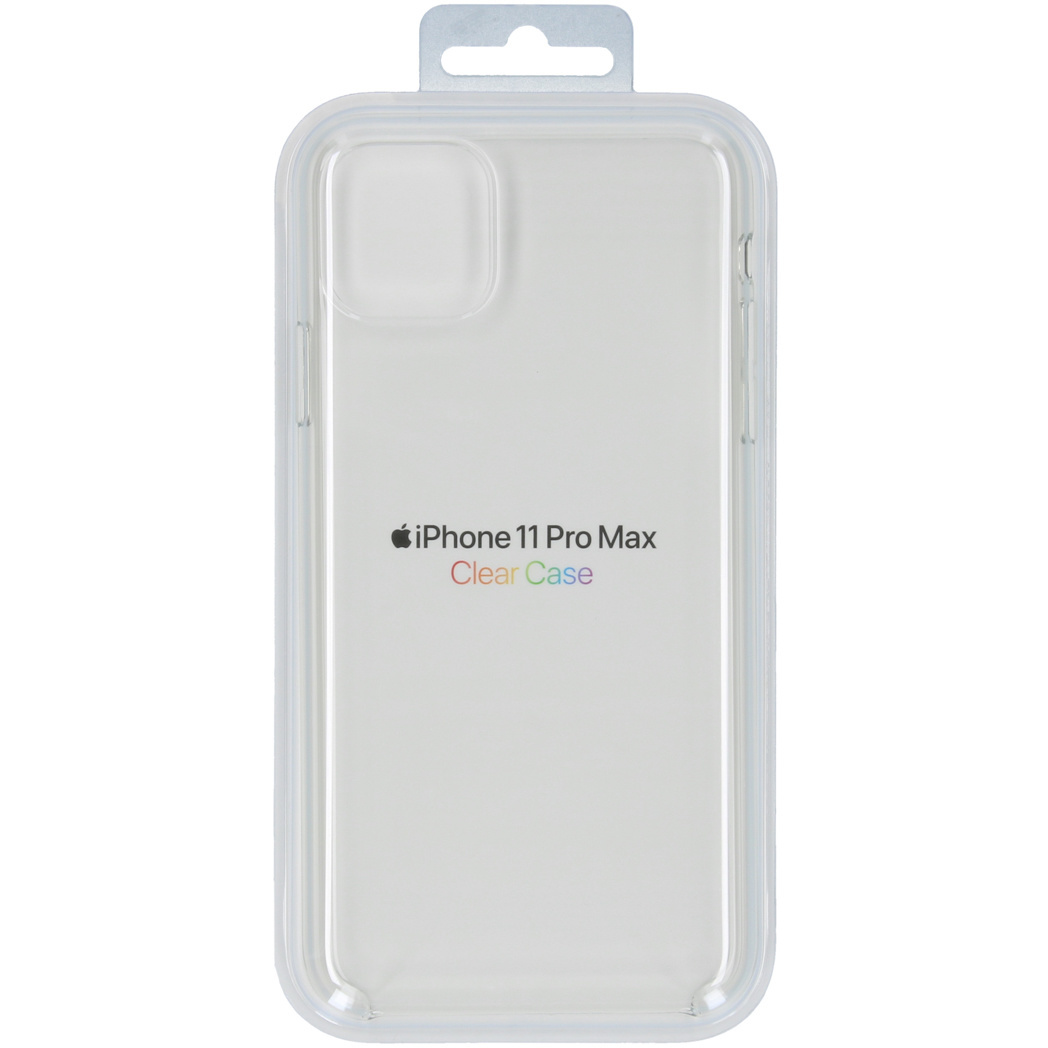 Clearcase Apple iPhone 11 Pro Max - Afbeelding 4