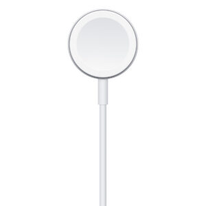 Magnetic Charging Cable Apple Watch - 0,3 meter - Wit