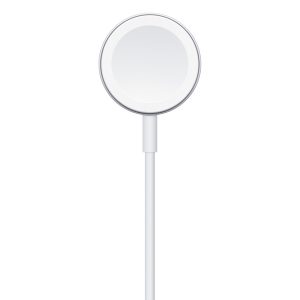 Magnetic Charging Cable Apple Watch - 0,3 meter - Wit