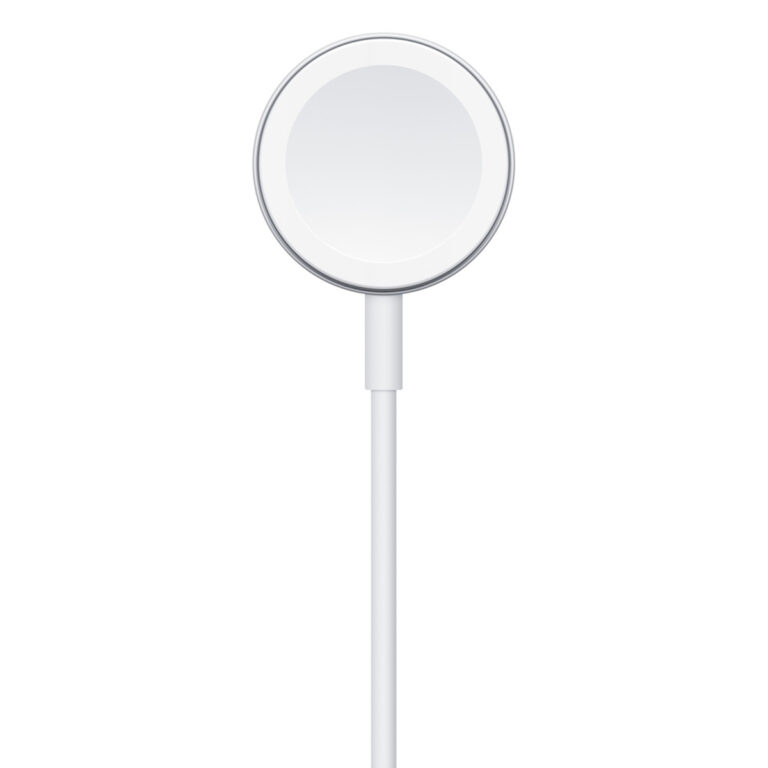 Magnetic Charging Cable Apple Watch - 0,3 meter - Wit