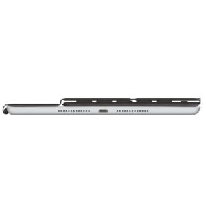 Smart Folio Keyboard Apple iPad 9 (2021) / iPad 8 (2020) / iPad 7 (2019) 10.2 inch / Air 10.5 (2019) - QWERTY - Zwart