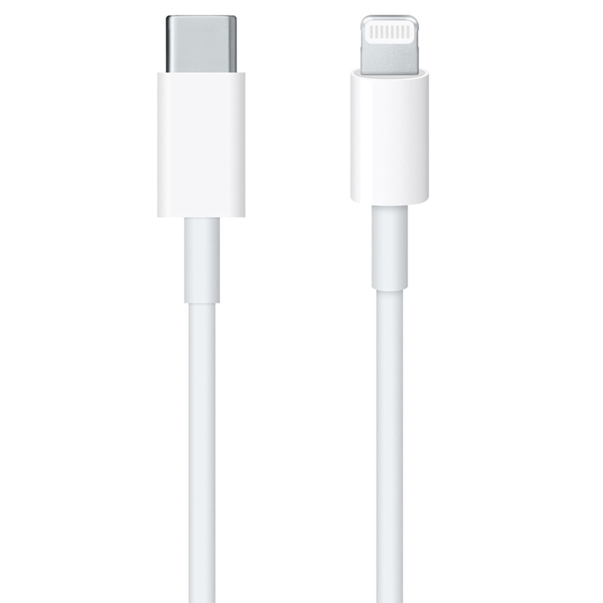 USB-C naar Lightning kabel in fabrieksverpakking - Apple 'pre-owned' - 1 meter - MFI - Afbeelding 2