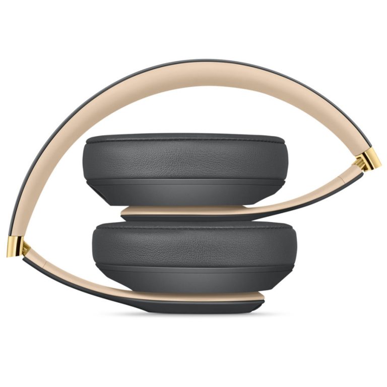 Beats Studio3 Draadloze Over-ear Koptelefoon - Active Noise Cancelling (ANC) - Shadow Gray Skyline - Afbeelding 4
