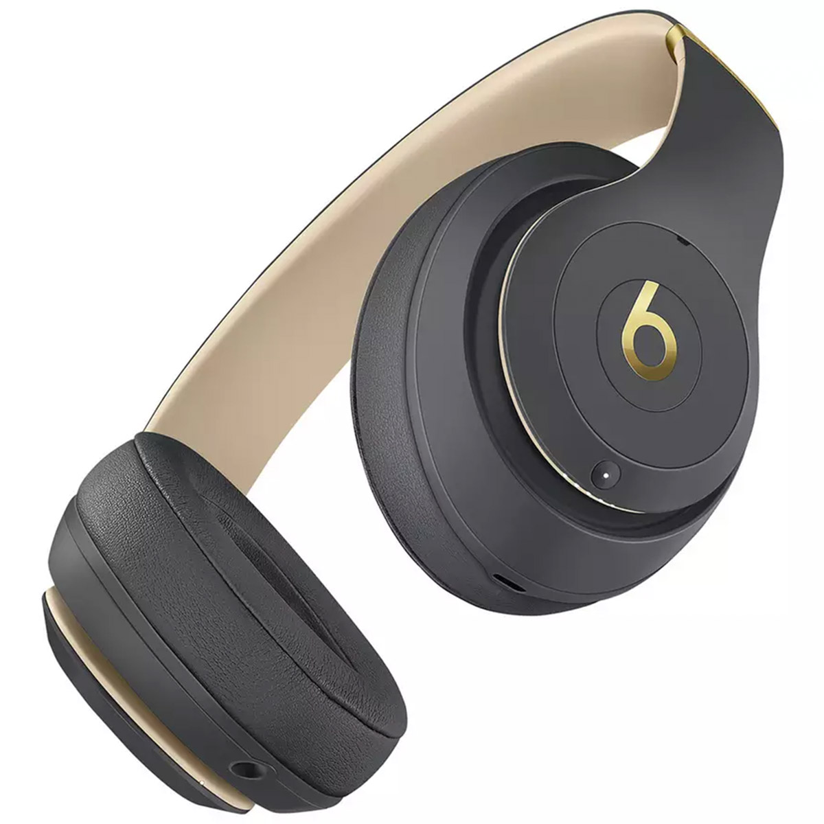 Beats Studio3 Draadloze Over-ear Koptelefoon - Active Noise Cancelling (ANC) - Shadow Gray Skyline - Afbeelding 2