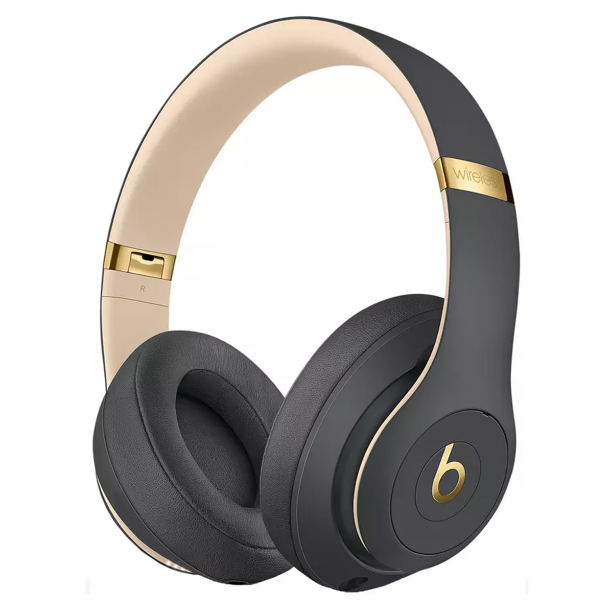 Beats Studio3 Draadloze Over-ear Koptelefoon – Active Noise Cancelling (ANC) – Shadow Gray Skyline