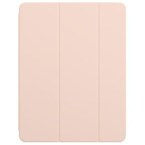 Smart Folio Apple iPad Air 13 inch (2025) M3 / (2024) M2 / iPad Pro 12.9 (2020/2021/2022) - Pink Sand