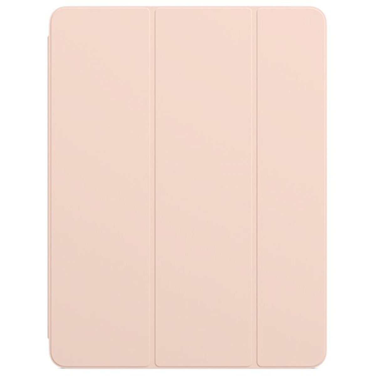 Smart Folio Apple iPad Air 13 inch (2025) M3 / (2024) M2 / iPad Pro 12.9 (2020/2021/2022) – Pink Sand