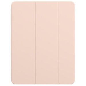 Smart Folio Apple iPad Air 13 inch (2025) M3 / (2024) M2 / iPad Pro 12.9 (2020/2021/2022) - Pink Sand
