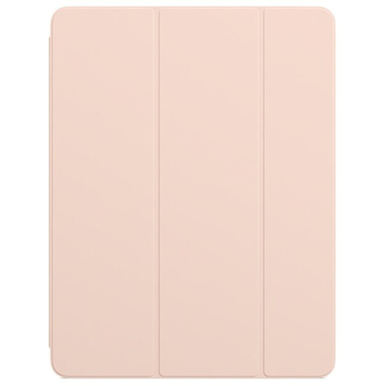 Smart Folio Apple iPad Air 13 inch (2025) M3 / (2024) M2 / iPad Pro 12.9 (2020/2021/2022) - Pink Sand
