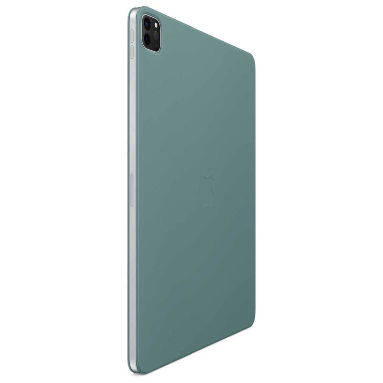 Smart Folio Apple iPad Air 13 inch (2025) M3 / (2024) M2 / iPad Pro 12.9 (2020/2021/2022) - Cactus - Afbeelding 3