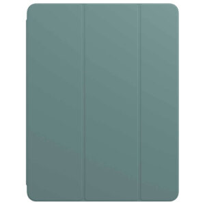 Smart Folio Apple iPad Air 13 inch (2025) M3 / (2024) M2 / iPad Pro 12.9 (2020/2021/2022) - Cactus