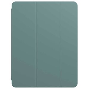 Smart Folio Apple iPad Air 13 inch (2025) M3 / (2024) M2 / iPad Pro 12.9 (2020/2021/2022) - Cactus