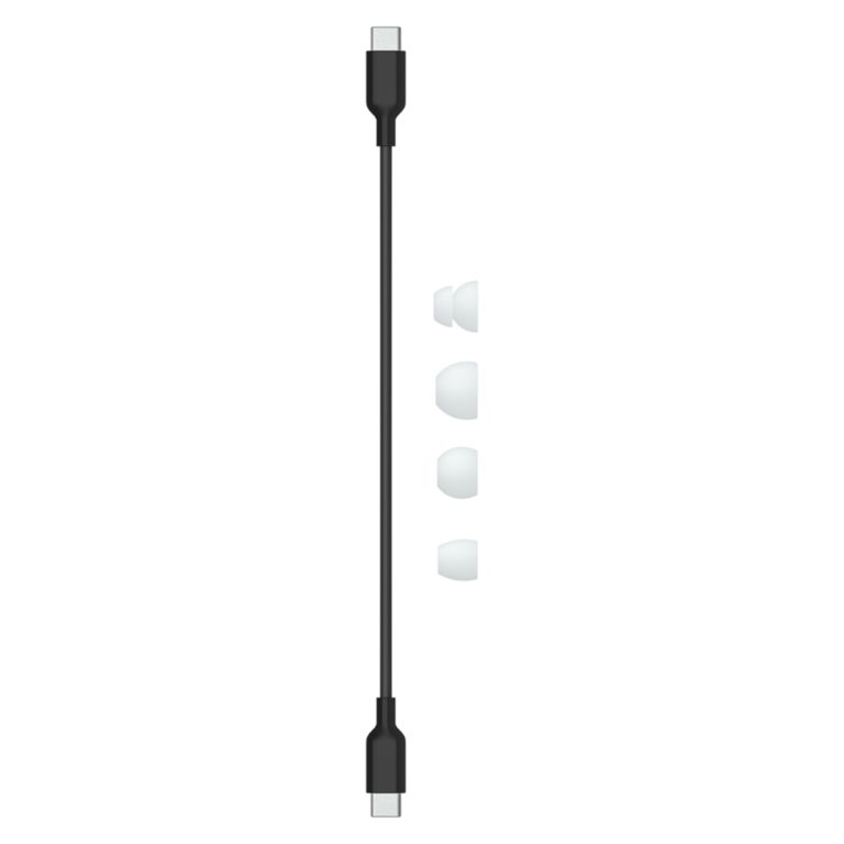 Beats Flex Wireless Earphones - Draadloze in-ear oordopjes - Smoke Gray - Afbeelding 4