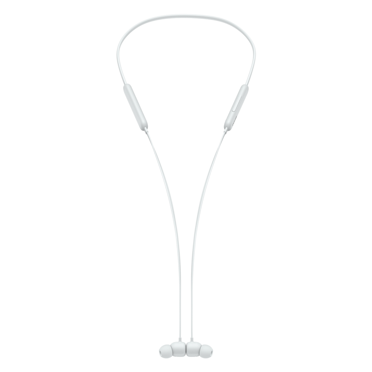 Beats Flex Wireless Earphones - Draadloze in-ear oordopjes - Smoke Gray - Afbeelding 2