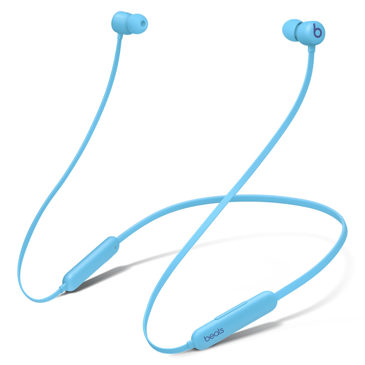 Beats Flex Wireless Earphones – Draadloze in-ear oordopjes – Flame Blue