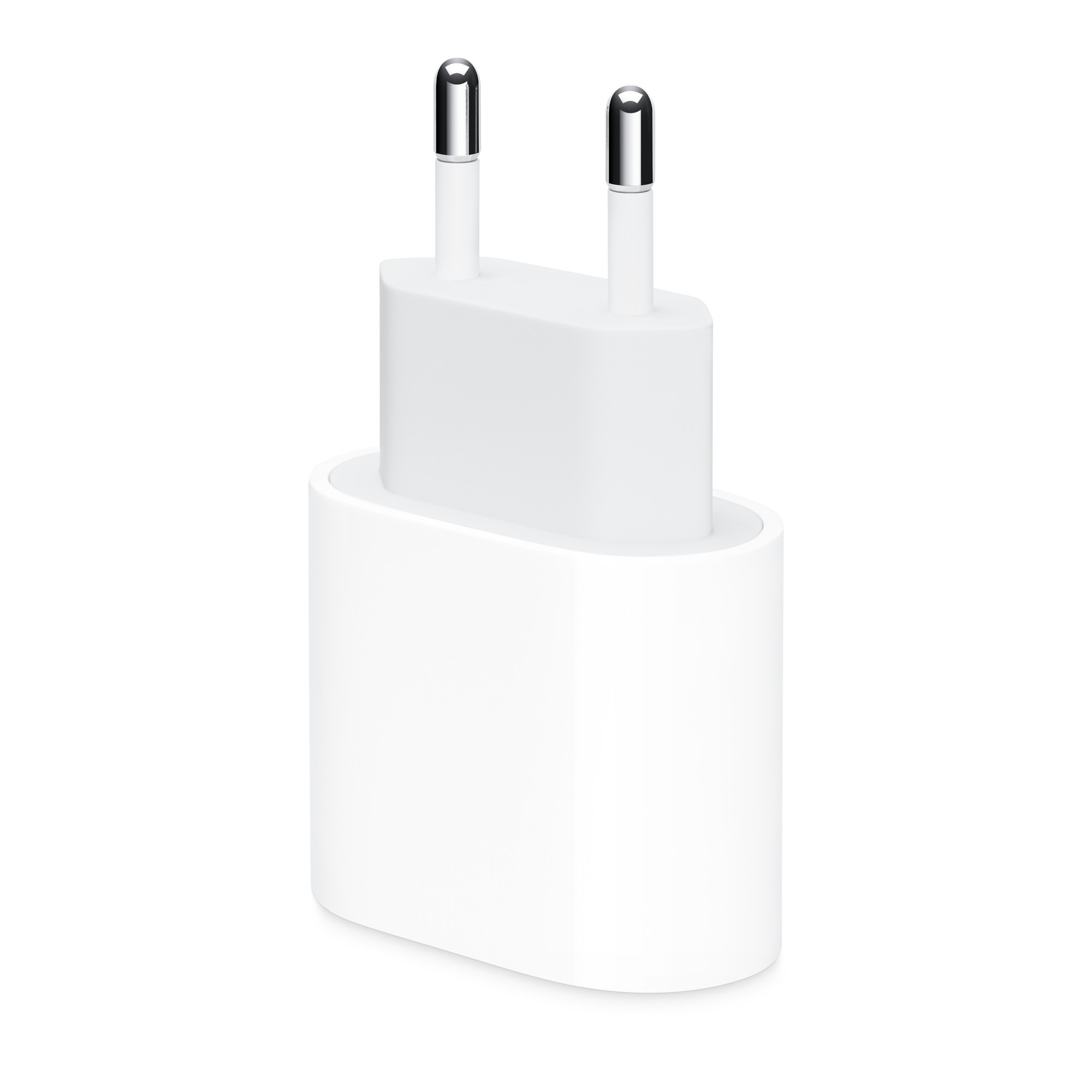 Apple USB-C Power Adapter 20W - Type C / F - Wit - Afbeelding 2