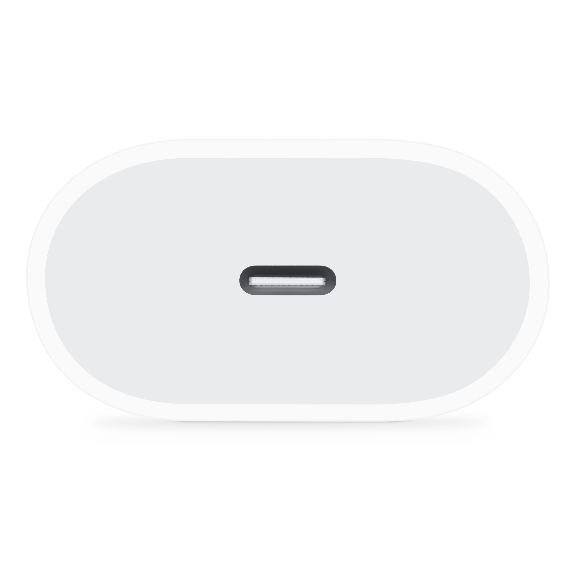 Apple USB-C Power Adapter 20W - Type C / F - Wit - Afbeelding 3