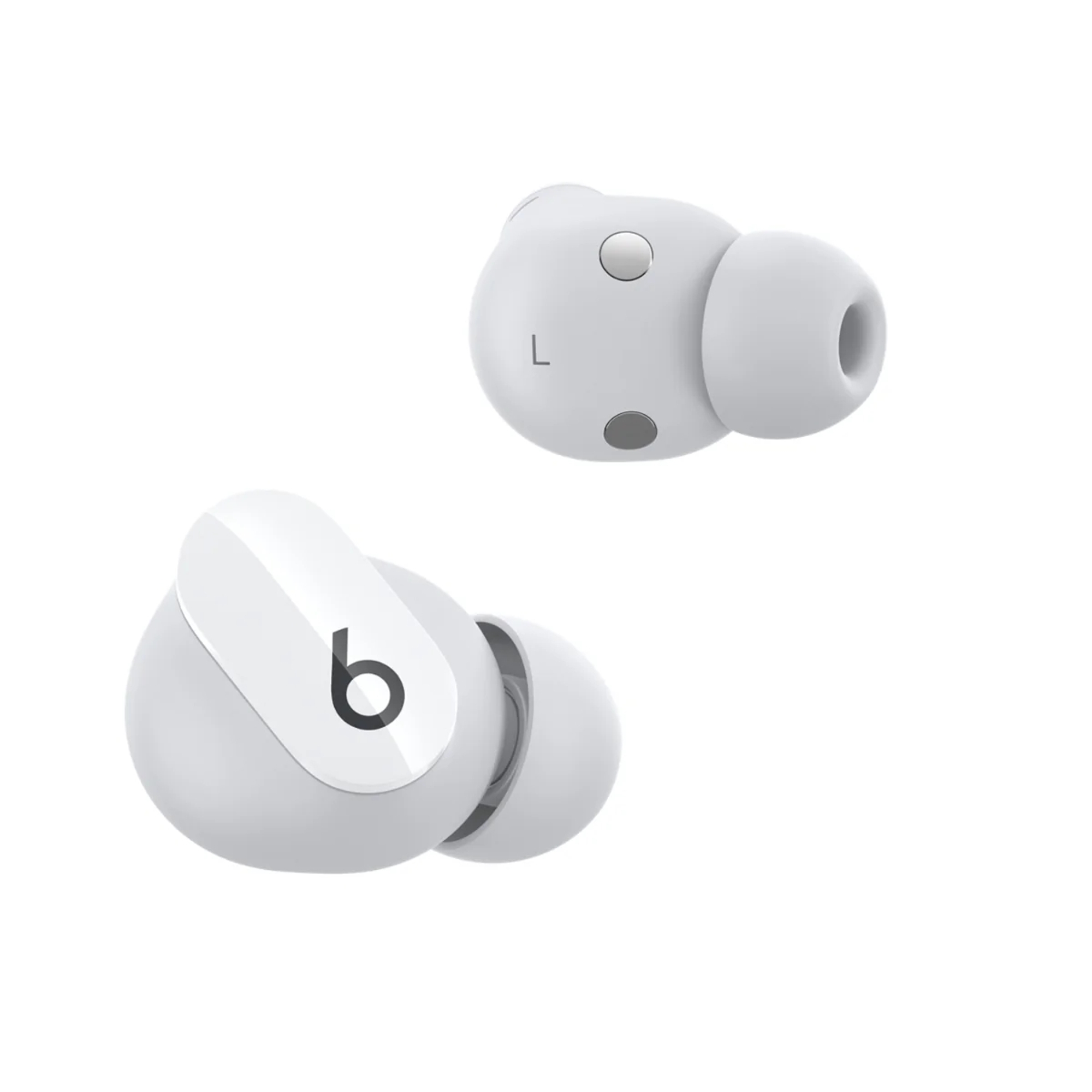 Beats Studio Buds - Draadloze oordopjes - Met ANC noise cancelling - Wit - Afbeelding 4