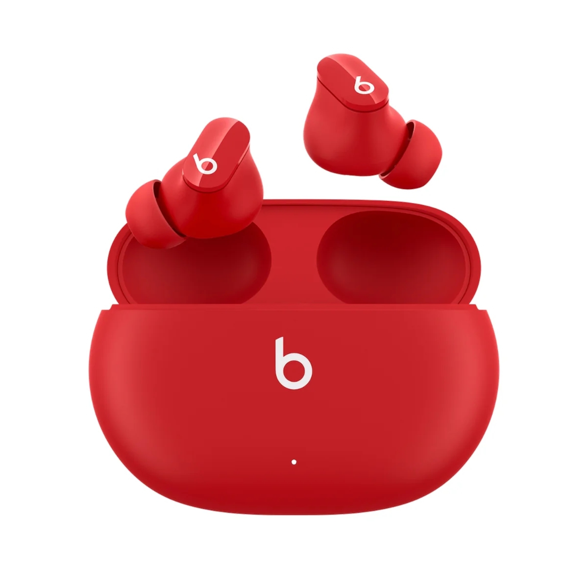 Beats Studio Buds – Draadloze oordopjes – Met ANC noise cancelling functie – Red