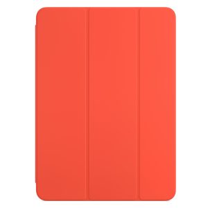 Smart Folio Apple iPad Air 11 inch (2025) M3 / (2024) M2 / Air 5 (2022) / Air 4 (2020) - Electric Orange